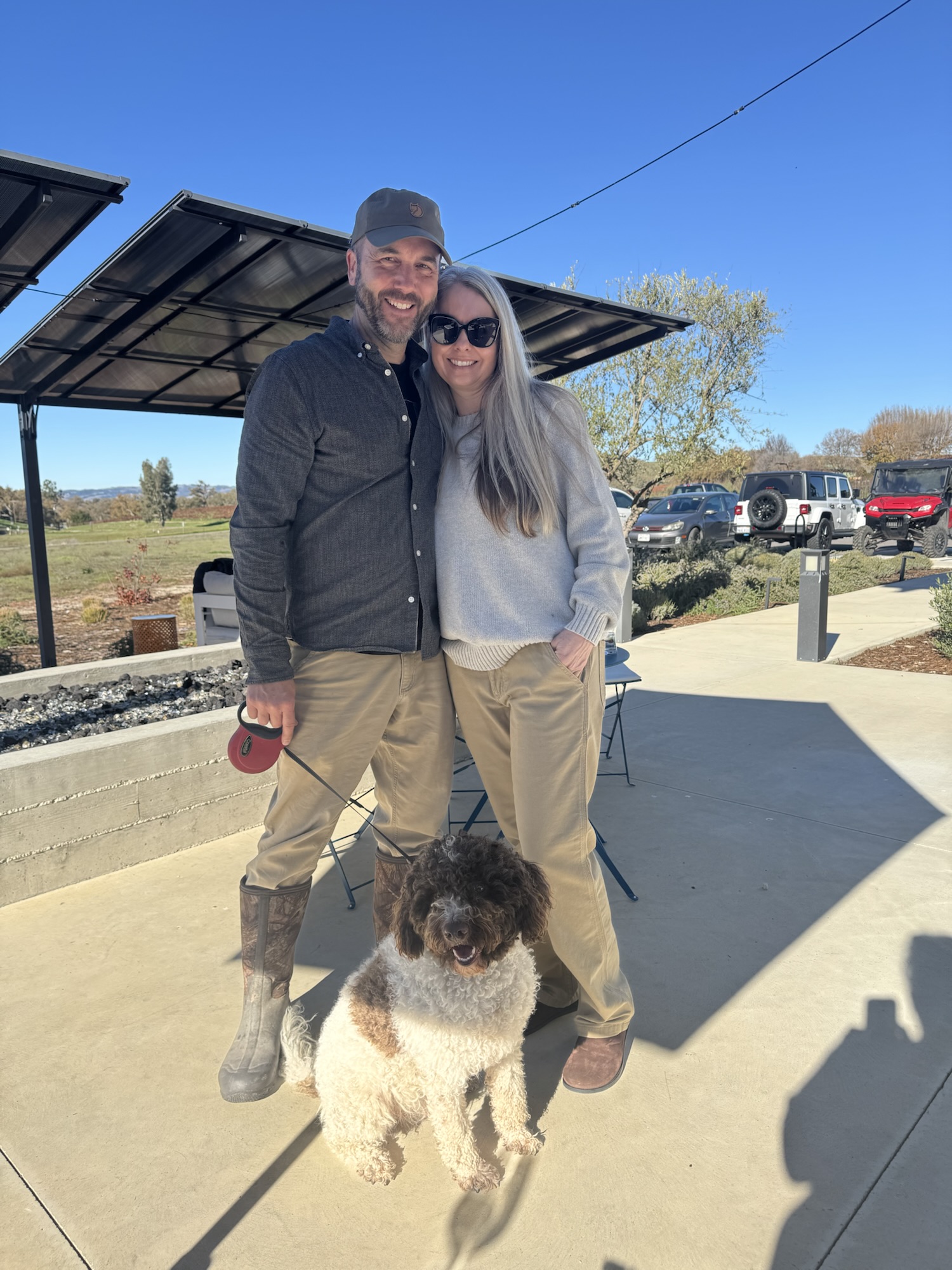 West Coast Truffle Dogs